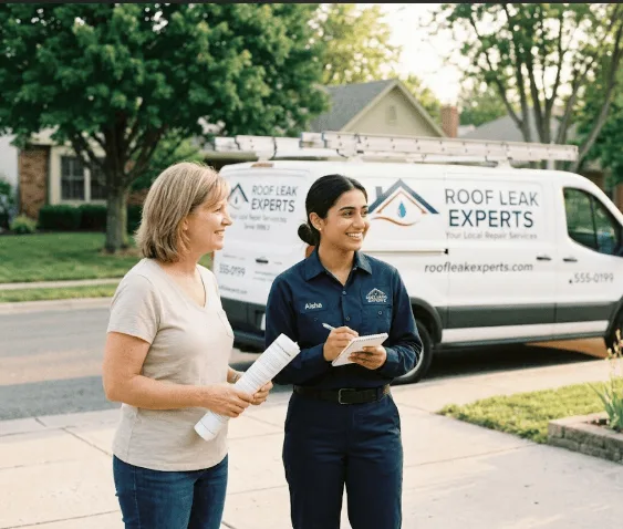 Roof Leak Repair Sharon, PA FAQs